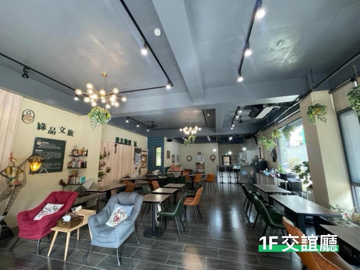 屏東潮州民宿-綠品文旅green Inn Chaozhou Ngoại thất bức ảnh