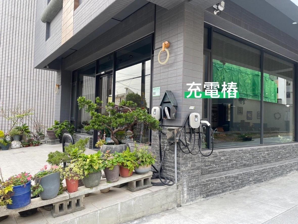 屏東潮州民宿-綠品文旅green Inn Chaozhou Ngoại thất bức ảnh